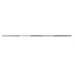 Bara pentru greutati inSPORTline - dreapta 220cm / 30mm RB-84 fara filet - Img 3