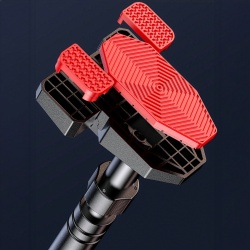 Bara tractiuni usa cu suport triplu HMS DD300, 77-95 cm - Img 10