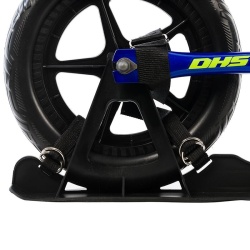 Bicicleta fara pedale DHS RIDE-ON Albastru - Img 5