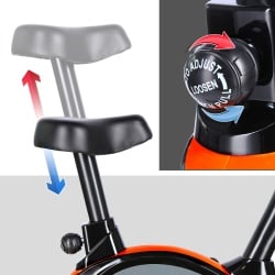 Bicicleta Fitness Magnetica HMS M5560-i - Img 7