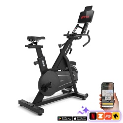 Bicicletă indoor cycling inSPORTline ZenRoute
