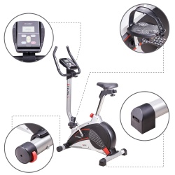 Bicicleta Magnetica HMS M6995 - Img 5