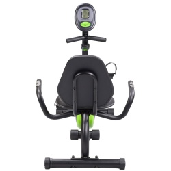 Bicicleta Magnetica Recumbent HMS R9259 PLUS, negru-verde - Img 8