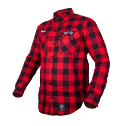 Camasa W-TEC Black Heart Respector - Img 4
