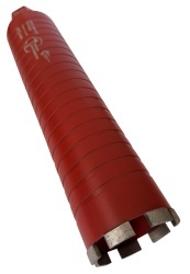 Carota diamantata cu micro-percutie pt. beton armat diam. 77 x 300 (mm) - Super Premium - DXDY.MP1117.77 - Img 4