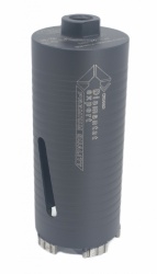 Carota diamantata PREMIUM ø82mm x 180mm x M16 pentru gaurire Beton armat, Zidarie, Granit - DXDY.P0117.82 - Img 2