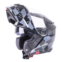 Casca Moto Flip-Up W-TEC V271 - Img 2