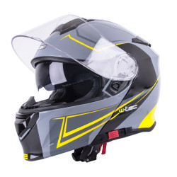 Casca Moto Flip-Up W-TEC V271 - Img 7