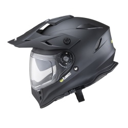 Casca Moto W-TEC V331 PR Negru Mat - Img 10