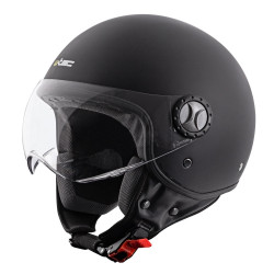 Casca Scuter W-TEC FS-701MB Negru Mat - Img 1