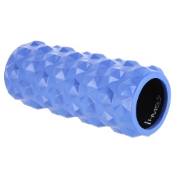 Cilindru yoga HMS FS107 Albastru 31.5cm