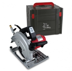 Circular manual TC-180 230 V pt. taiat materiale de constructii, 180mm - RUBI-50939 - Img 3
