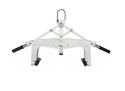 Cleste pt. dale si pavaj ridicare cu utilaj, 600kg, 0-423mm - CXMD.10020 - Img 2