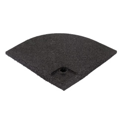Colt pentru covor cauciucat Proteko Plus & Grasteko 2 cm ? 1 buc - Img 2