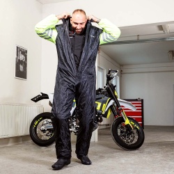 Combinezon Moto Impermeabil W-TEC Smedava - Img 2