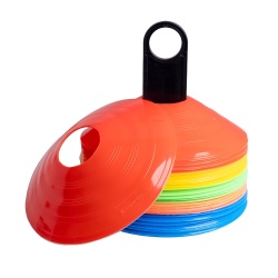 Conuri Antrenament inSPORTline SpeedCone SC200 ? 50 bucati