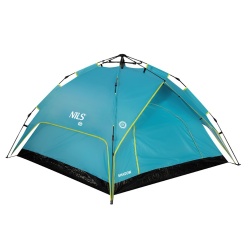 Cort Camping Nils NC7819 Shadow, Verde - Img 2
