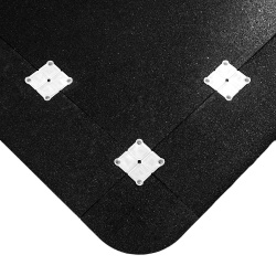 Covor Cauciucat inSPORTline Proteko Plus 100 x 100 x 4 cm - Img 11
