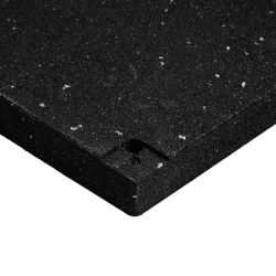 Covor cauciucat inSPORTline Proteko Plus Dot 100 x 100 x 2 cm - Img 12