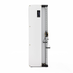 Crossover Simplu Pneumatic HMS BSP301 pentru Perete + Stiva Greutati - Img 10