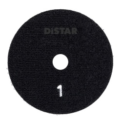 Disc diamantat CoolPAD pentru polisare uscata gresie portelanata, diam. 100mm gran. 30/120 - DiStar-90238082018 - Img 2