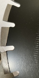Disc DiamantatExpert pt. Asfalt, Caramida & Abrazive 300x25.4 (mm) Premium - DXDH.17317.300.25 - Img 2