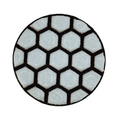 Discheta diamantata diam. 50mm granulatie 400 pentru ceramica si piatra pentru CRIANO MPU350W - DXDY.DRYPAD.050.0400 - Img 3