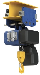 Electropalan CLF3-P, 2000kg, 9m, PT (viteza 4/1 m/min) - Podem-504-1000704-2-CLF3-H9-V4-2/1-M-P-20
