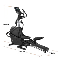 Elliptical Trainer inSPORTline Velocer ET - Img 2