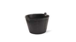 Galeata din plastic “ITALIANO” (10 L) - RUBI-88770 - Img 1