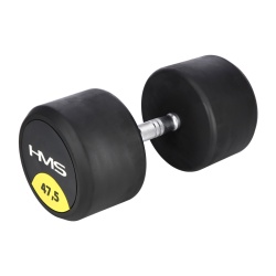 Gantera cu greutate fixa HMS HG PRO 47.5kg - Img 1