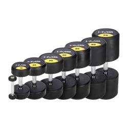 Gantera cu greutate fixa HMS HG PRO 55kg - Img 5