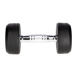 Gantera cu greutate fixa HMS HG PRO 6kg - Img 2