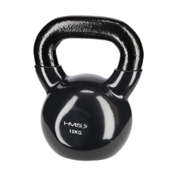 Gantera kettlebell HMS KNV 4 KG, Albastru