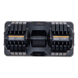 Gantera reglabila inSPORTline DuraBell 5 ? 41 kg - Img 4