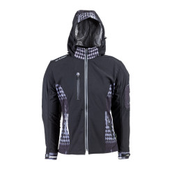 Geaca Moto Femei Softshell W-TEC Pestalozza NF-2781 - Img 1