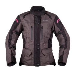 Geaca moto femei W-TEC Barbata