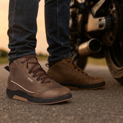 Ghete moto W-TEC Colton - Img 2