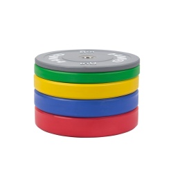 Greutate Bumper Plate HMS CBR5 5kg/51mm - Img 3