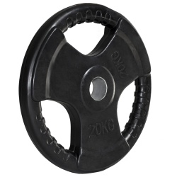 Greutate cauciucata HMS TOK10- 10 kg/51 mm - Img 2