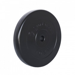 Greutate PVC cu ciment 10kg/31mm - Img 2