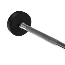 Haltera Fixa Dreapta HMS GSG-10, 10 kg - Img 3