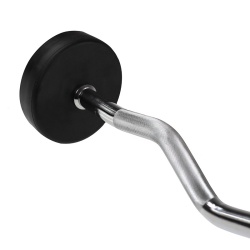 Haltera Fixa HMS GSL-30, 30 kg - Img 3