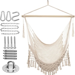 Hamac tip scaun inSPORTline Ivygin - Img 12