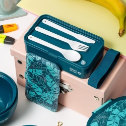 Lunchbox Nava WE care 650 ml gri - Img 12