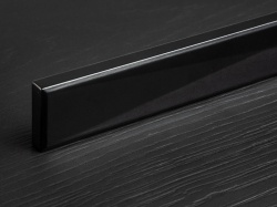 E101-160/192 MM NEGRU MAT