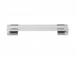 MÂNERE 37/B 160 TRANSPARENT-CRO PLASTIC