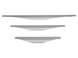 MÂNERE A028-445 445 ALUMINIU - Img 1