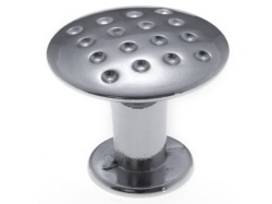 MÂNERE EM-013-D BUTON DIAM.: 20mm CROM METAL