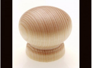 MÂNERE F 140-35 BUTON BRAD LEMN